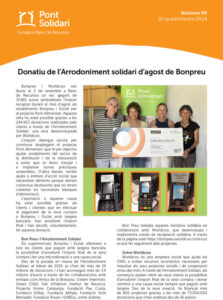 Butlletí 99 – Segon quadrimestre 2024