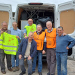 Macrodonació de mobiliari d'oficina d'Almirall