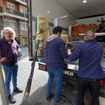 Donació de materials de l'ASPB