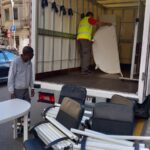 Donació de mobiliari d'oficina de Rentals United