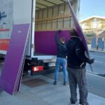 Donació de 108 lliteres de l'Alberg Twentytú