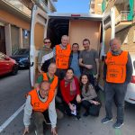 Donació de mobiliari d'oficina de Càritas Barcelona