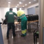 Donació de monitors de Berger-Levrault
