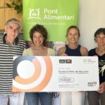 Donatiu arrodoniment solidari Bonpreu Esclat Worldcoo