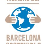 Logo Barcelona + Sostenible
