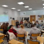 Presentació a la UAB