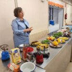 Taller sobre Esmorzars i berenars saludables i d'aprofitament